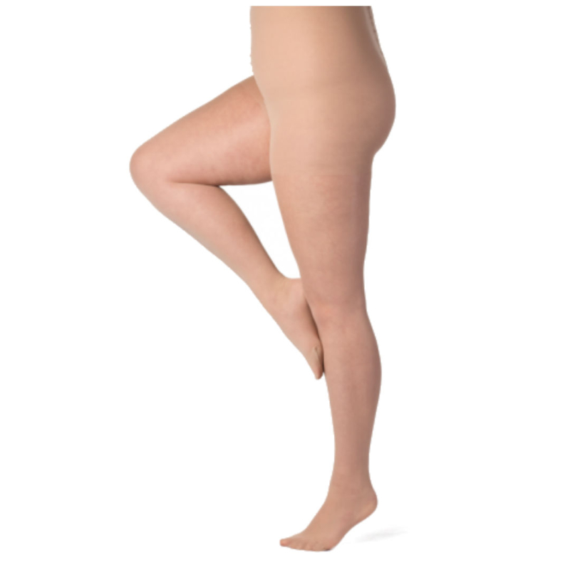 Luxury Nude Curvy Super Stretch Strømpebukser Nude -PM  XL - STR. 44-46