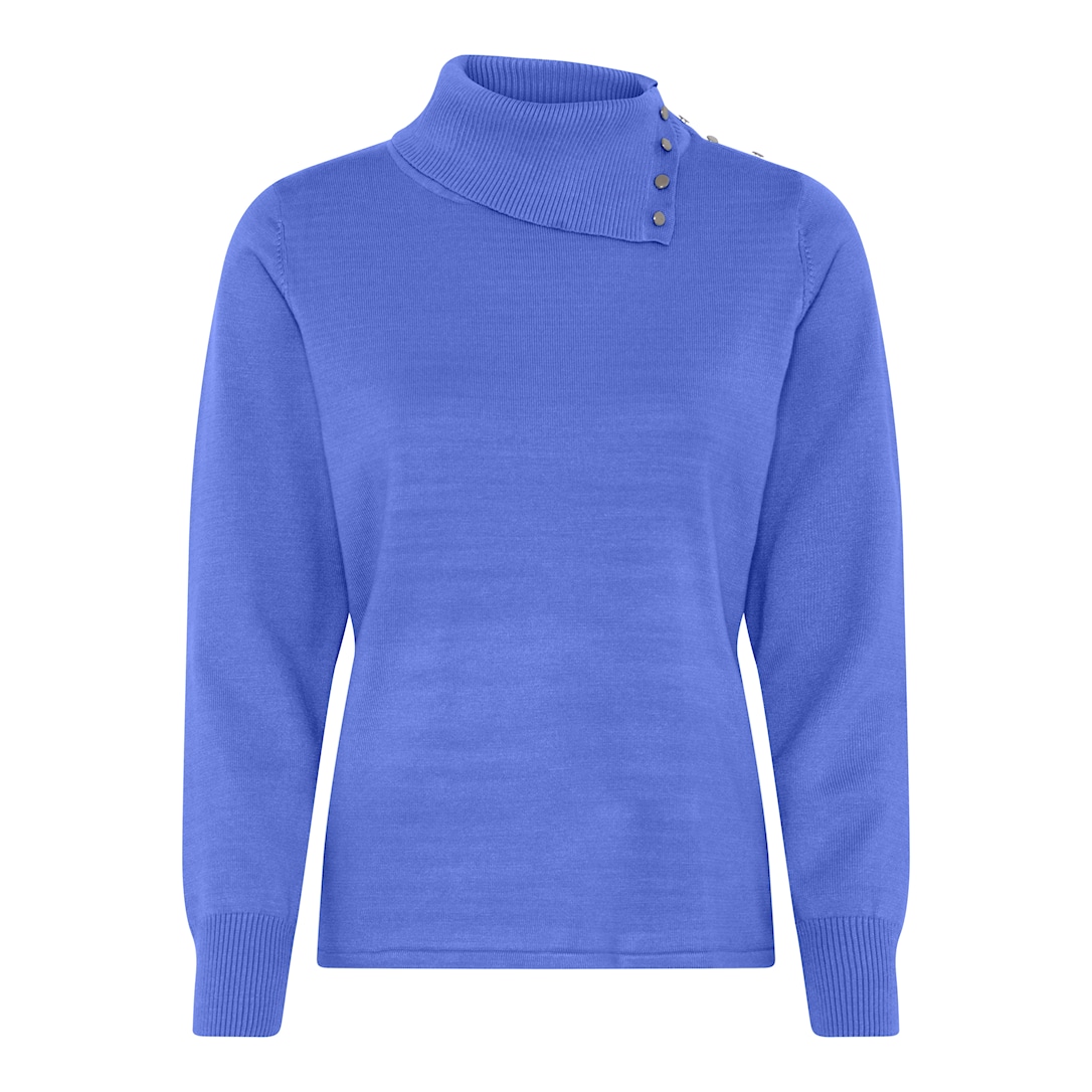 Micha Viscose Strik Lavendel Xxxl