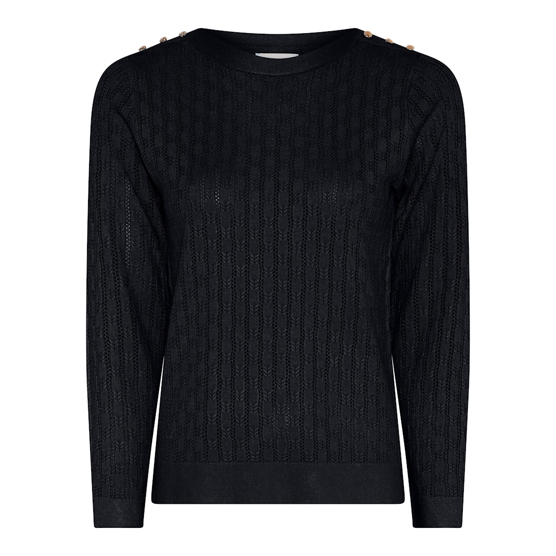 Micha Eco Vero Forårs Strik Navy Xxxl