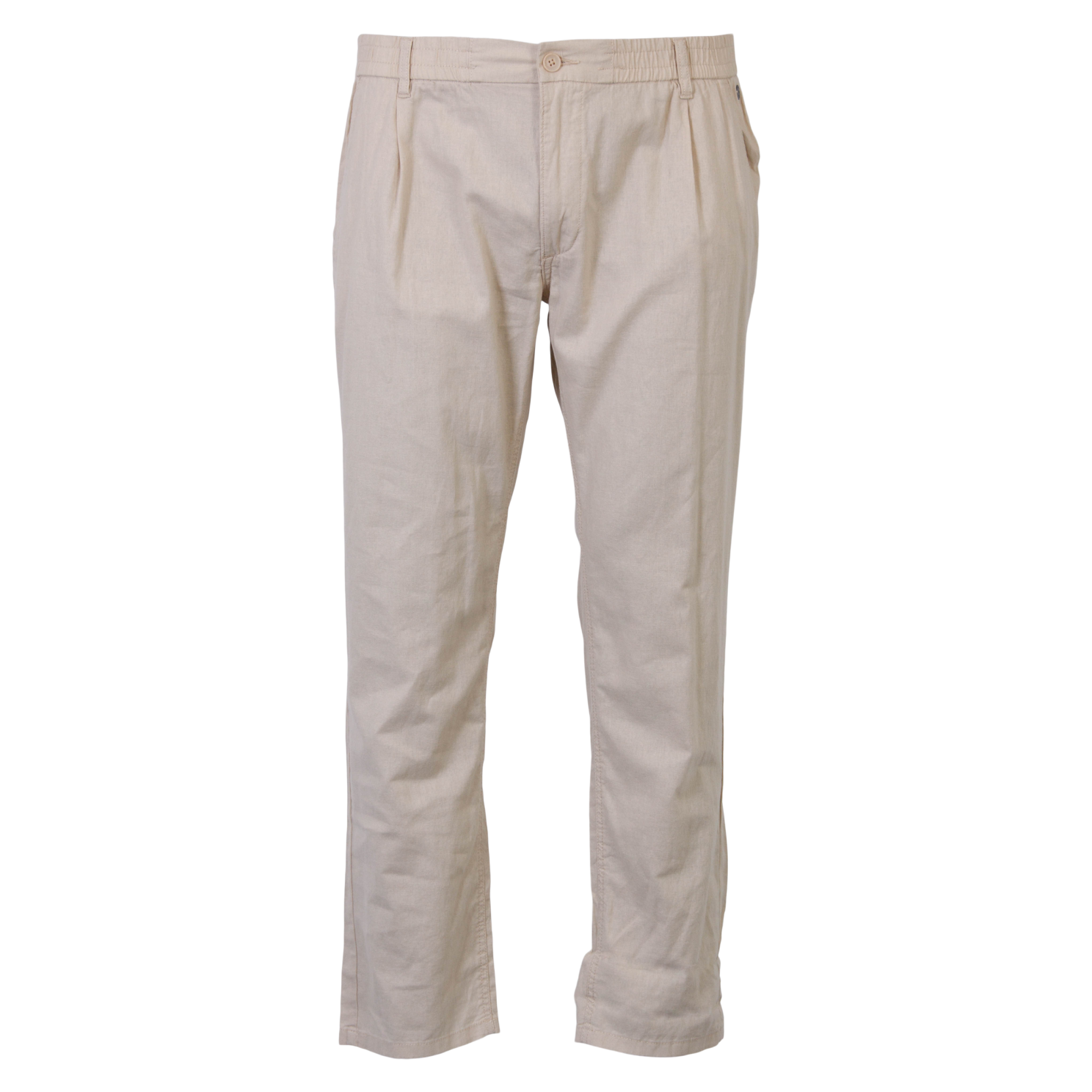 Blend Herre Bukser Hørmix Plus Size Oyster Grey Oyster Grey  50/32