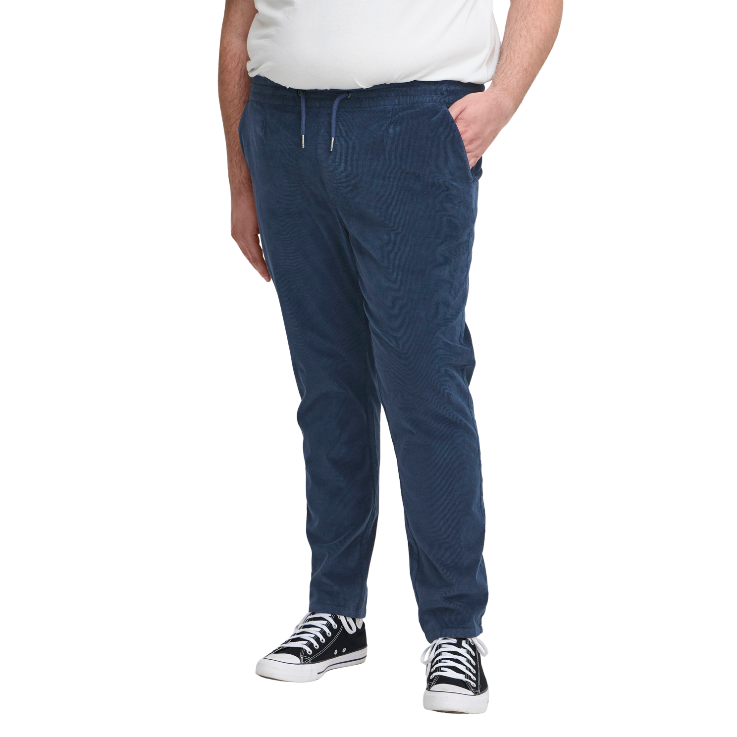 Blend Herre Bukser Plus Size Dress Blues 5xl Dress Blues  5XL
