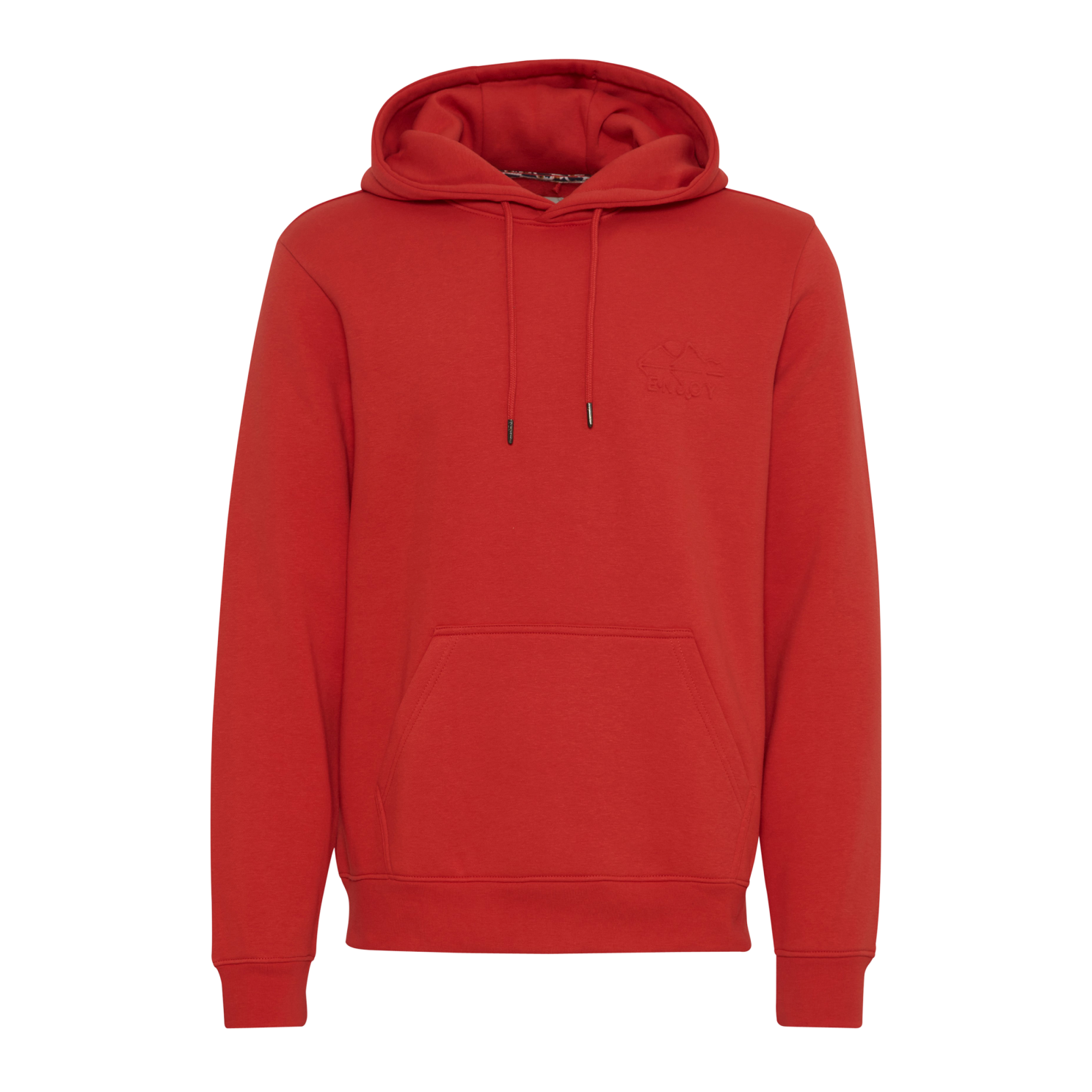Blend Herre Hættetrøje Plus Size Valiant Poppy Valiant Poppy  4xl
