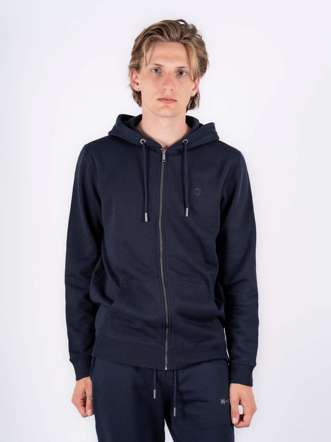 Marcus Macolin Noos Herre Night Navy Herre Xl