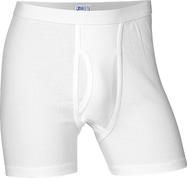 Jbs Original Underbukser Hvid Str Hvid Mand Large