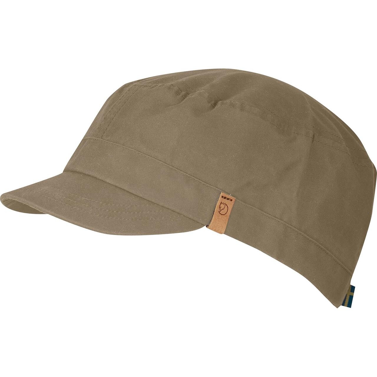 Fjallraven Singi Trekking Cap Beige Light Olive 622 Large Beige (LIGHT OL  X-large