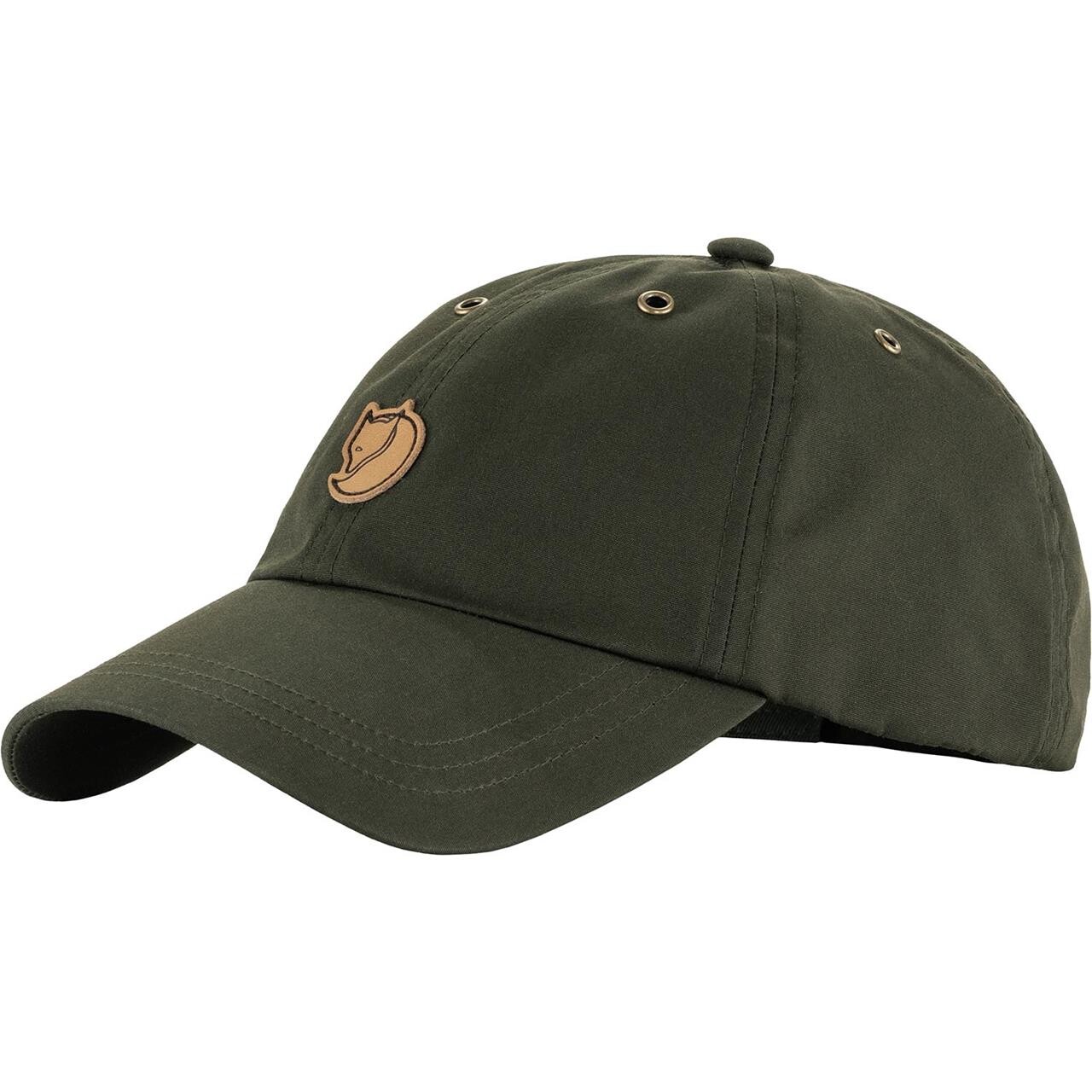 Fjallraven Vidda Cap Grøn Deep Forest 662 Large Large Grøn  Large/x-large