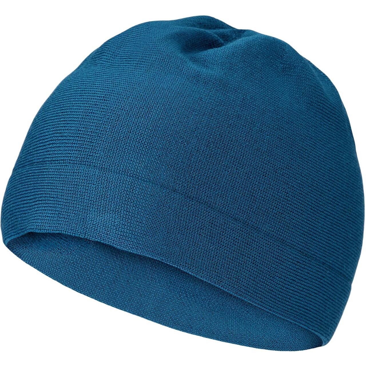 Aclima Warmwooll Jib Beanie Blå Corsair Large Blå (CORSAIR)  X-large