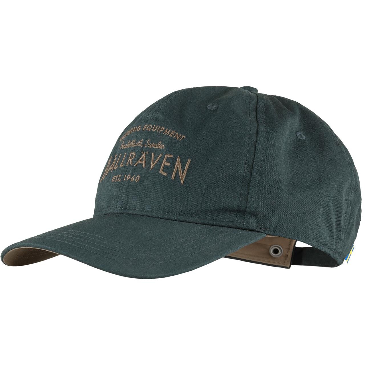 Fjallraven Fjallraven Est 1960 Cap Blå Dark Navy 555 Large Large Blå (DARK NAVY/  Large/x-large