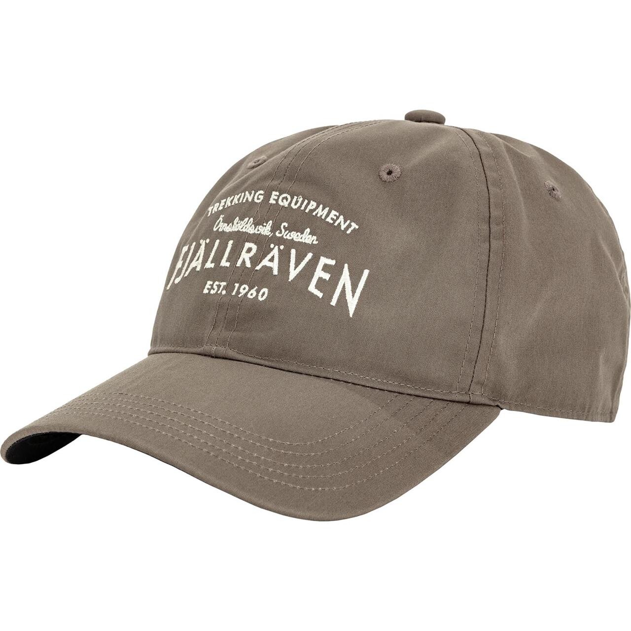Fjallraven Fjallraven Est 1960 Cap Brun Suede Brown 244 Large Large Brun (SUEDE BRO  Large/x-large