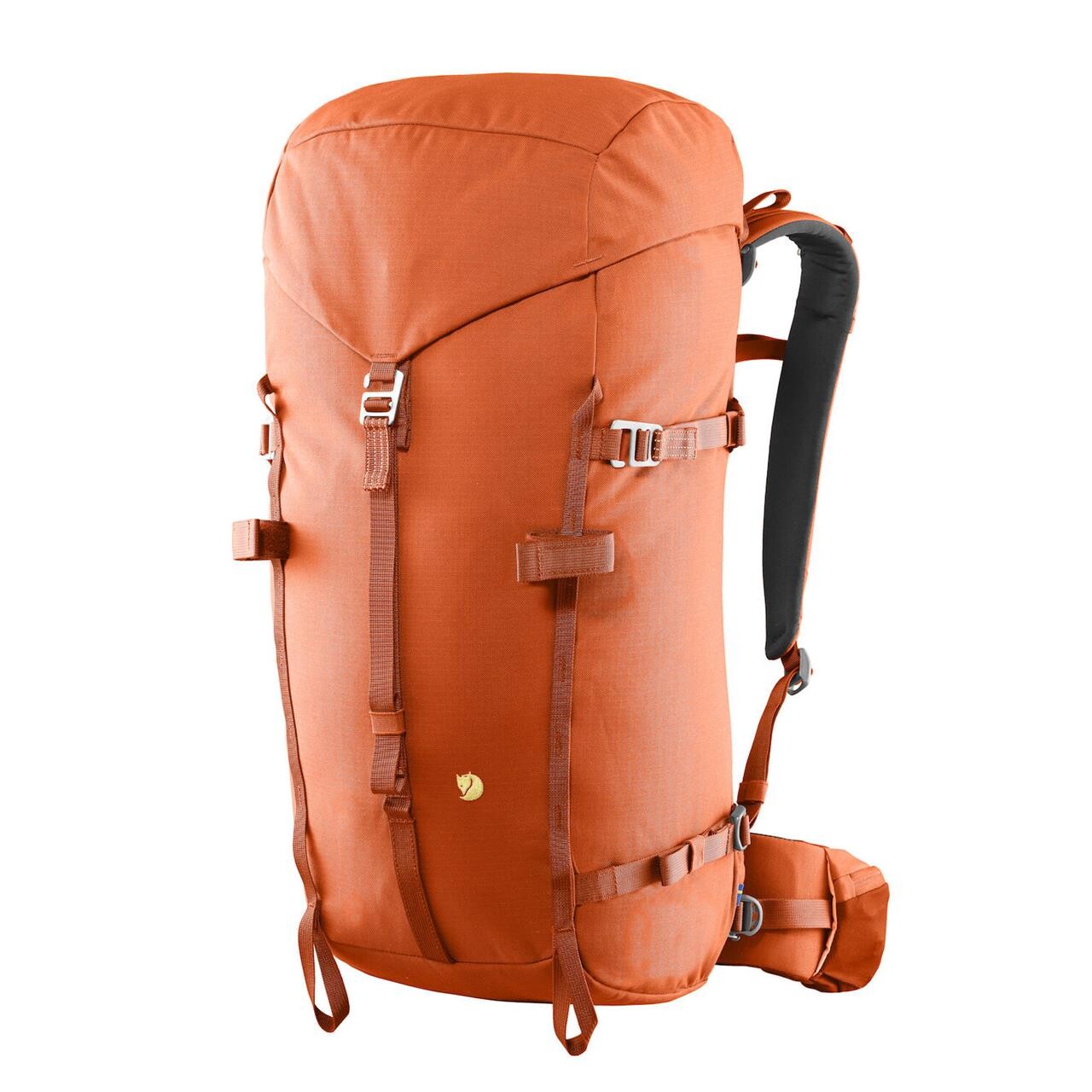 Fjallraven Bergtagen Orange Hokkaido Orange 208 Medium Large Orange (HOKKAID  38