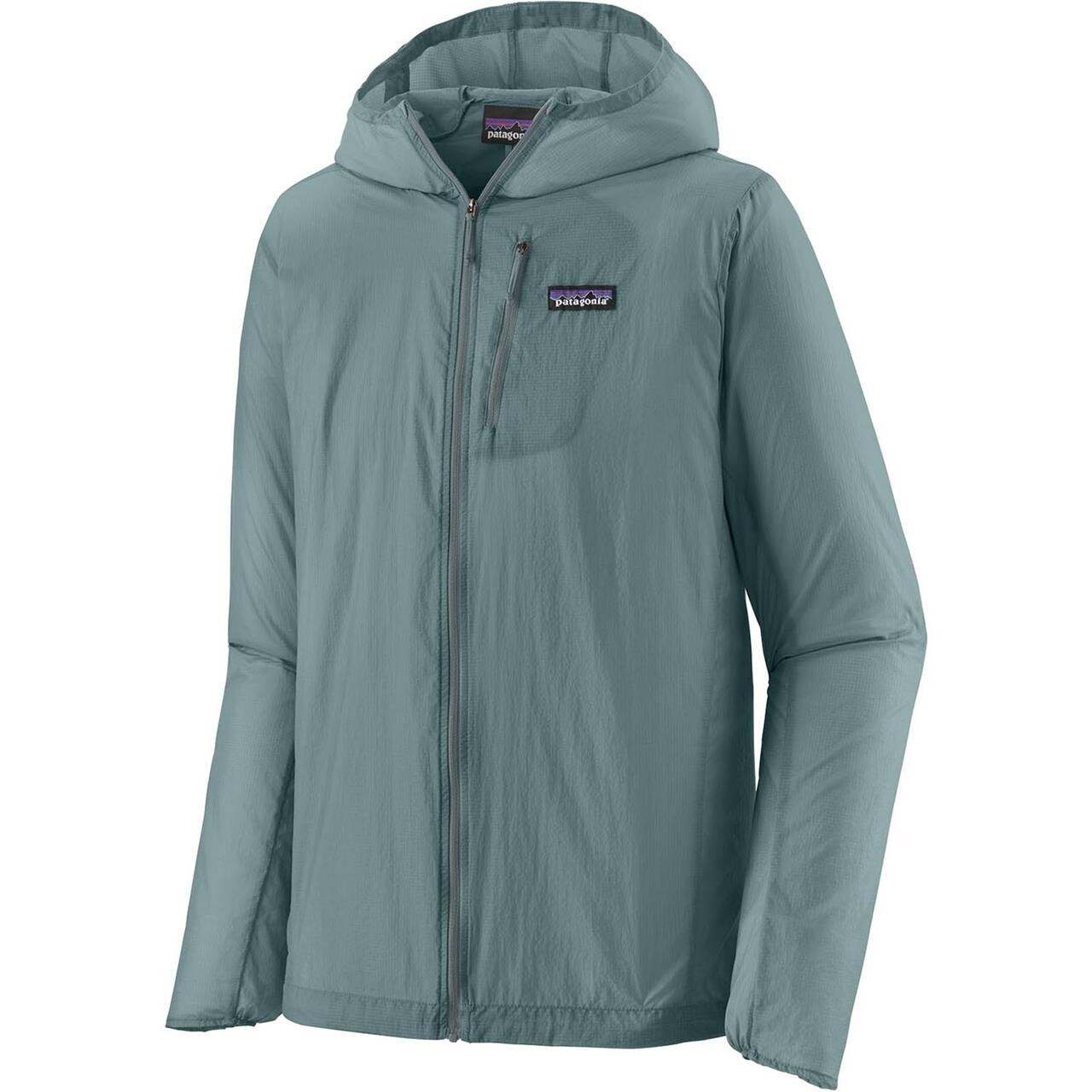Patagonia Mens Houdini Jacket Blå Blue Sage Large Blå (BLUE SAGE)  X-large