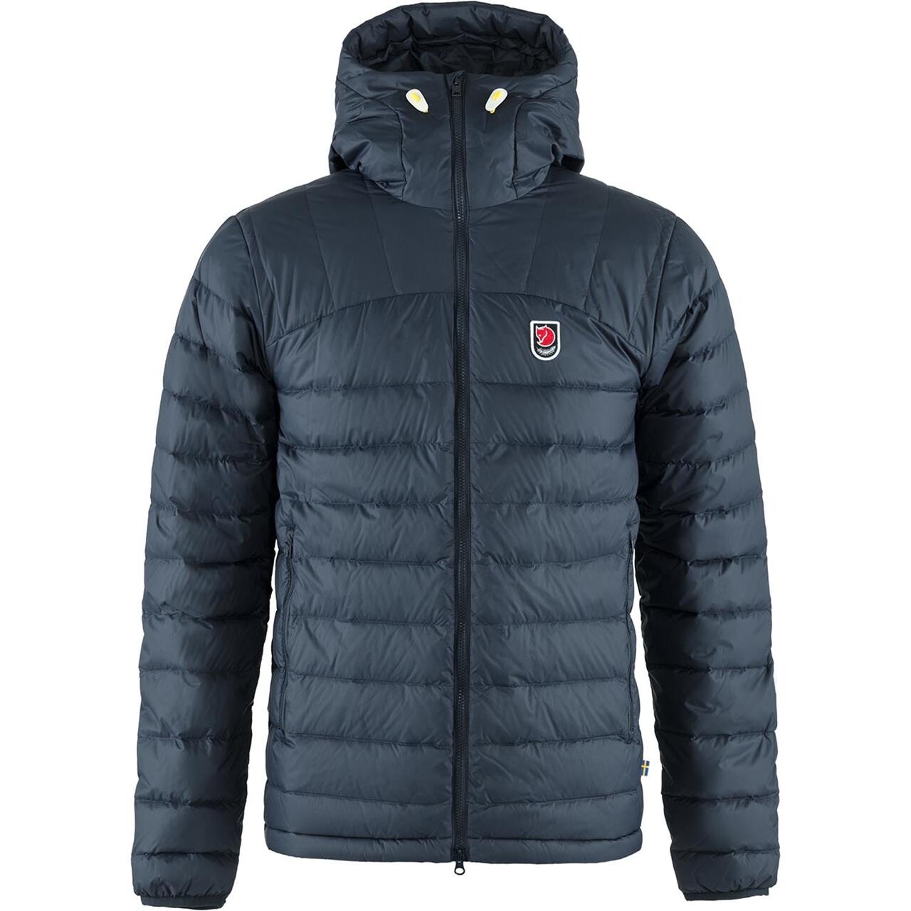 Fjallraven Mens Expedition Pack Down Hoodie Blå Navy 560 Large Blå (NAVY/560)  XX-large