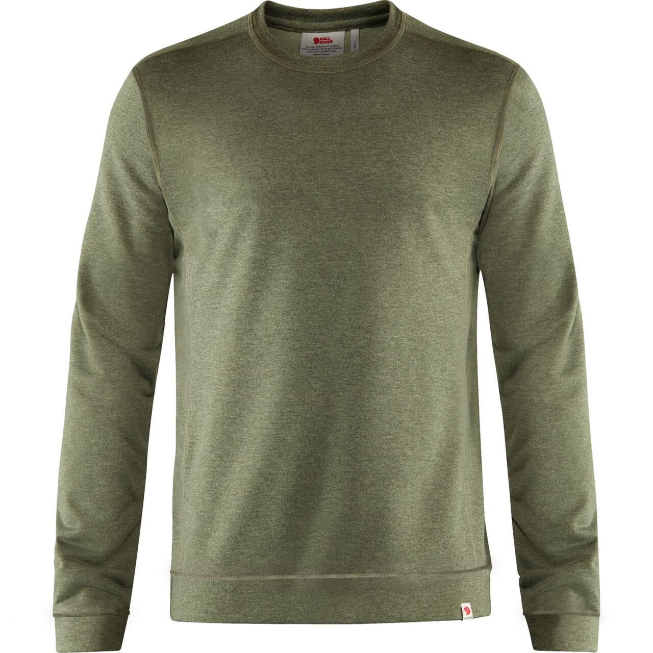 Fjallraven Mens High Coast Lite Sweater Grøn Green 620 Large Grøn  XX-large