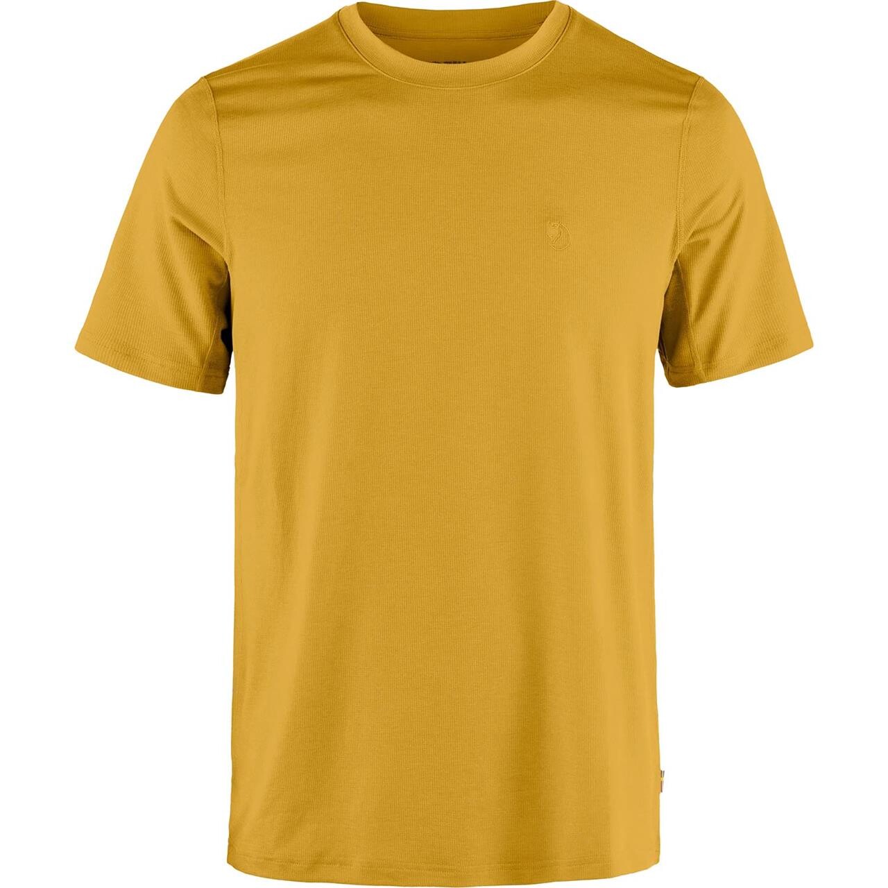 Fjallraven Mens Abisko Day Hike Gul Ochre 160 Large Gul (OCHRE/160)  XX-large