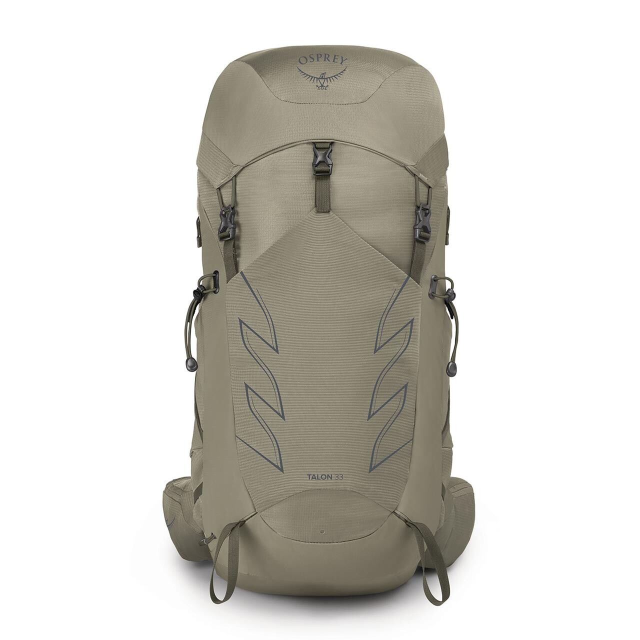 Osprey Mens Talon S2021 Model Beige Sawdust Earl Grey Large Large Beige (SAWDUST/  33