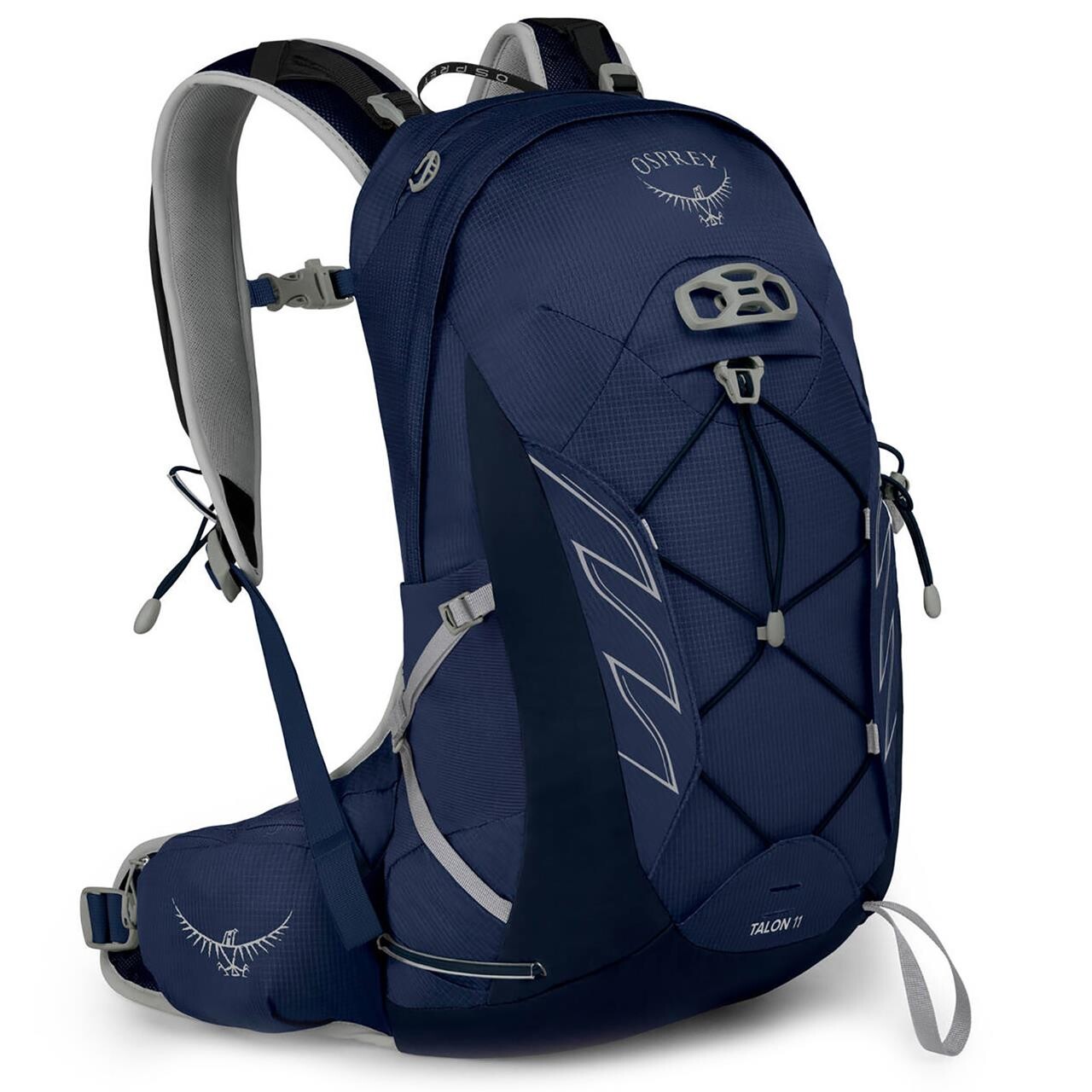 Osprey Mens Talon S2021 Model Blå Ceramic Blue Large Large Blå (CERAMIC BL  Large/x-large