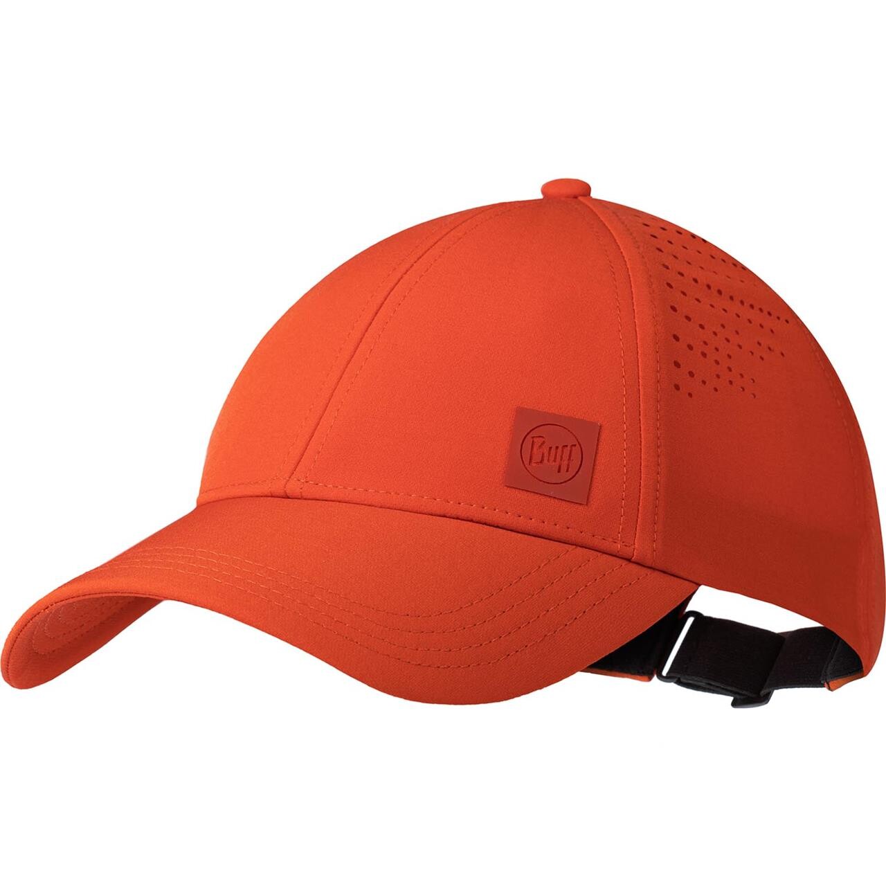 Buff Summit Cap Rød Solid Poppy Large Large Rød (SOLID POPP  Large/x-large