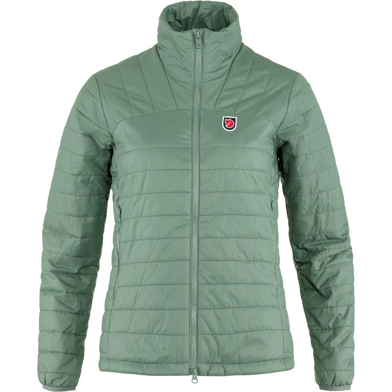 Fjallraven Womens Expedition Latt Jacket Grøn Patina Green 614 Large Grøn  X-large