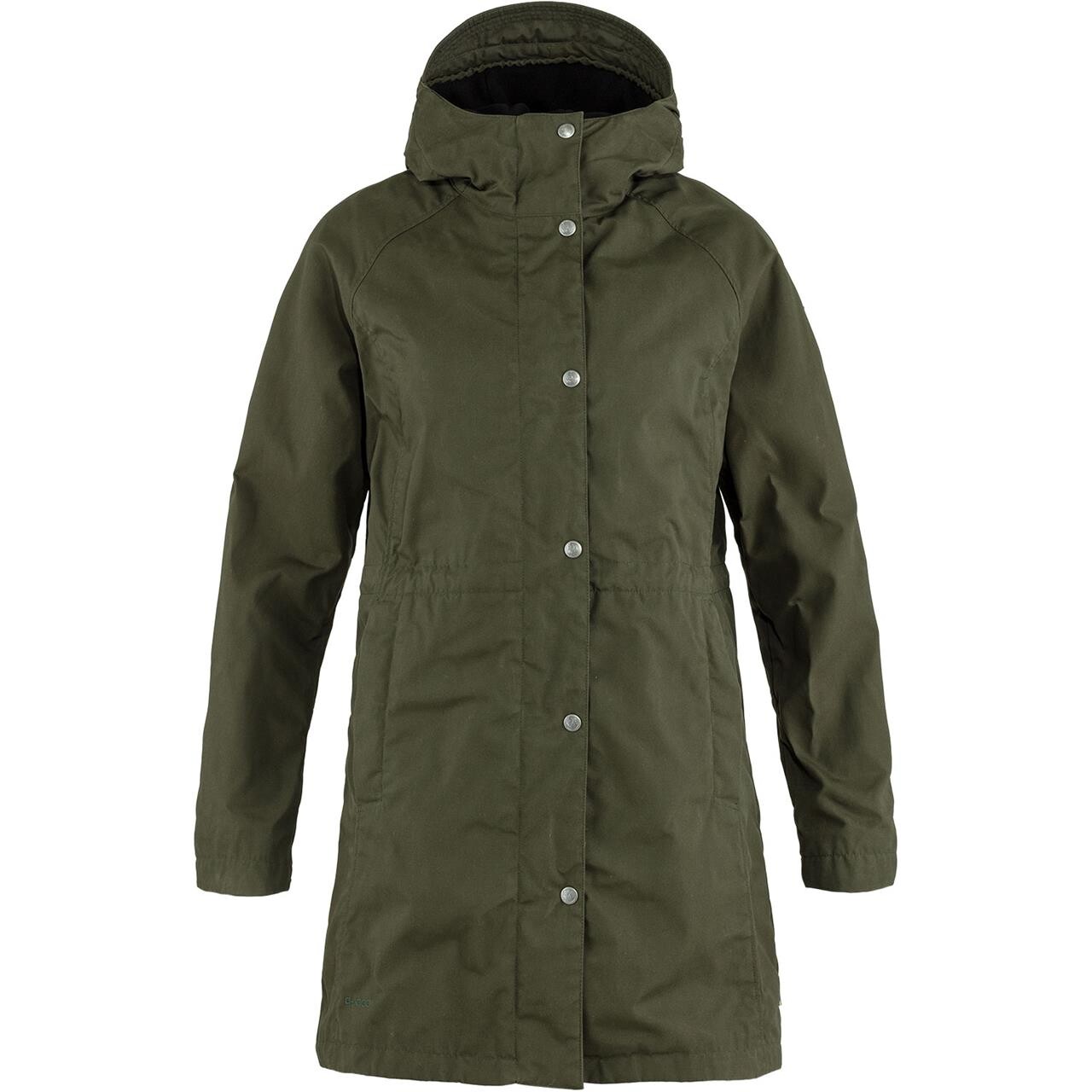 Fjallraven Womens Karla Hydratic Jacket Grøn Deep Forest 662 Large Grøn  X-large