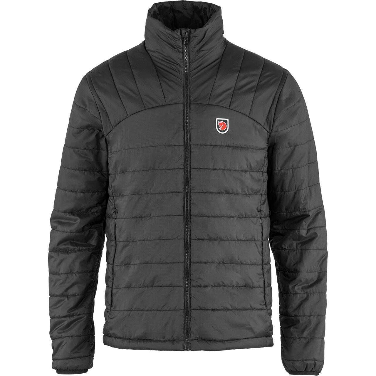 Fjallraven Mens Expedition Latt Jacket Sort Black 550 Large Sort  XX-large