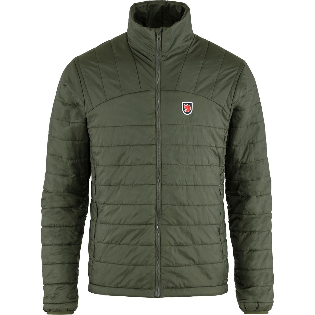 Fjallraven Mens Expedition Latt Jacket Grøn Deep Forest 662 Large Grøn  XX-large