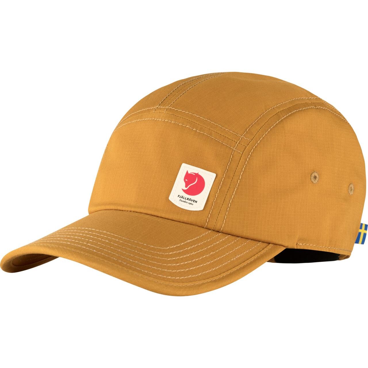 Fjallraven High Coast Lite Cap Brun Acorn 166 Large Large Brun (ACORN/166  Large/x-large