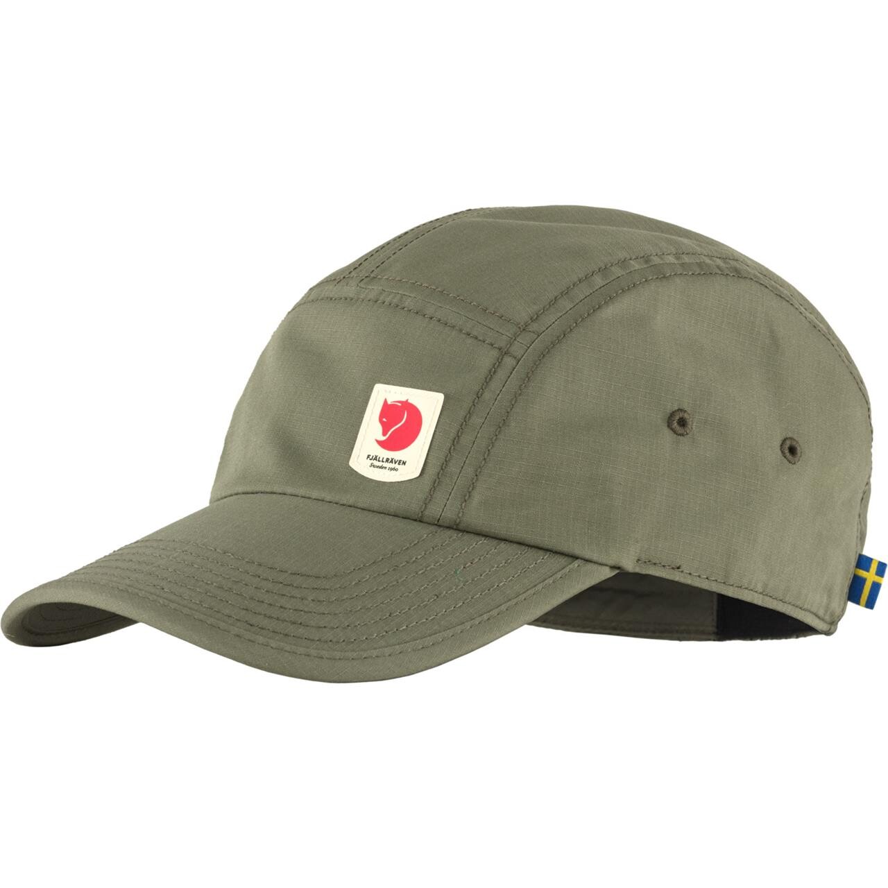 Fjallraven High Coast Lite Cap Grøn Green 620 Large Large Grøn  Large/x-large