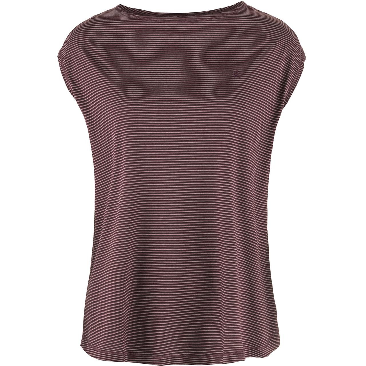 Fjallraven Womens High Coast Cool Shirt Rød Port 357 Large Rød (PORT/357)  X-large