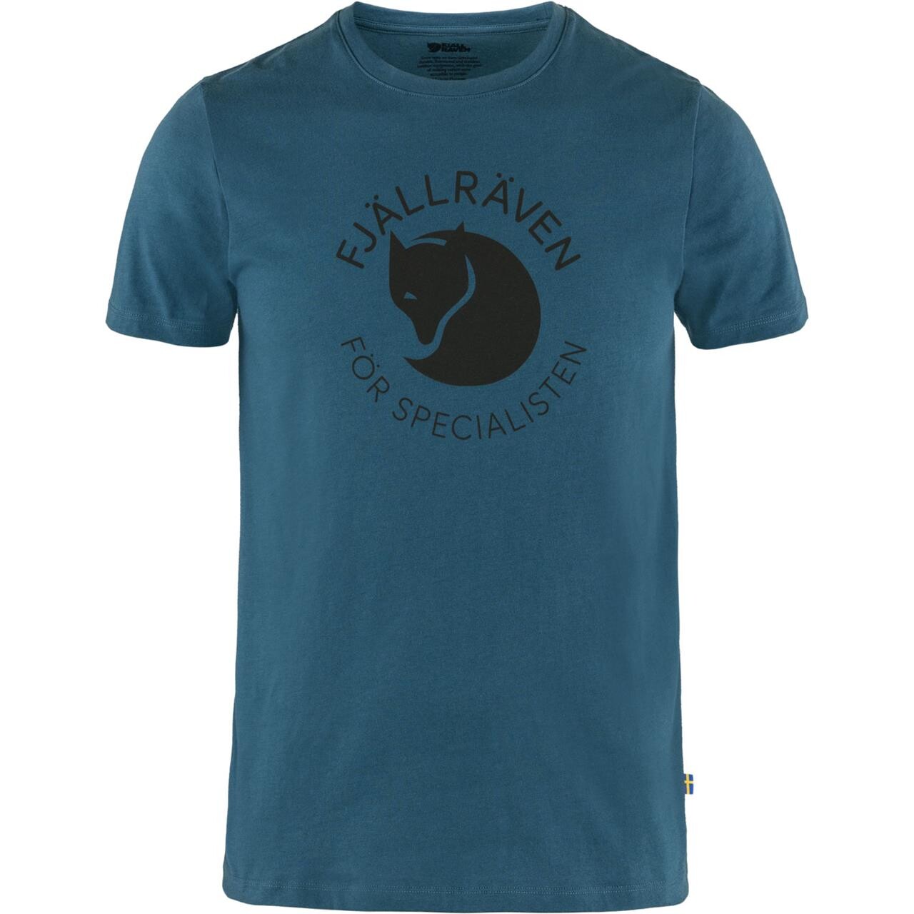 Fjallraven Mens Fjallraven Fox Shirt Blå Indigo Blue 534 Large Blå (INDIGO BLU  XX-large