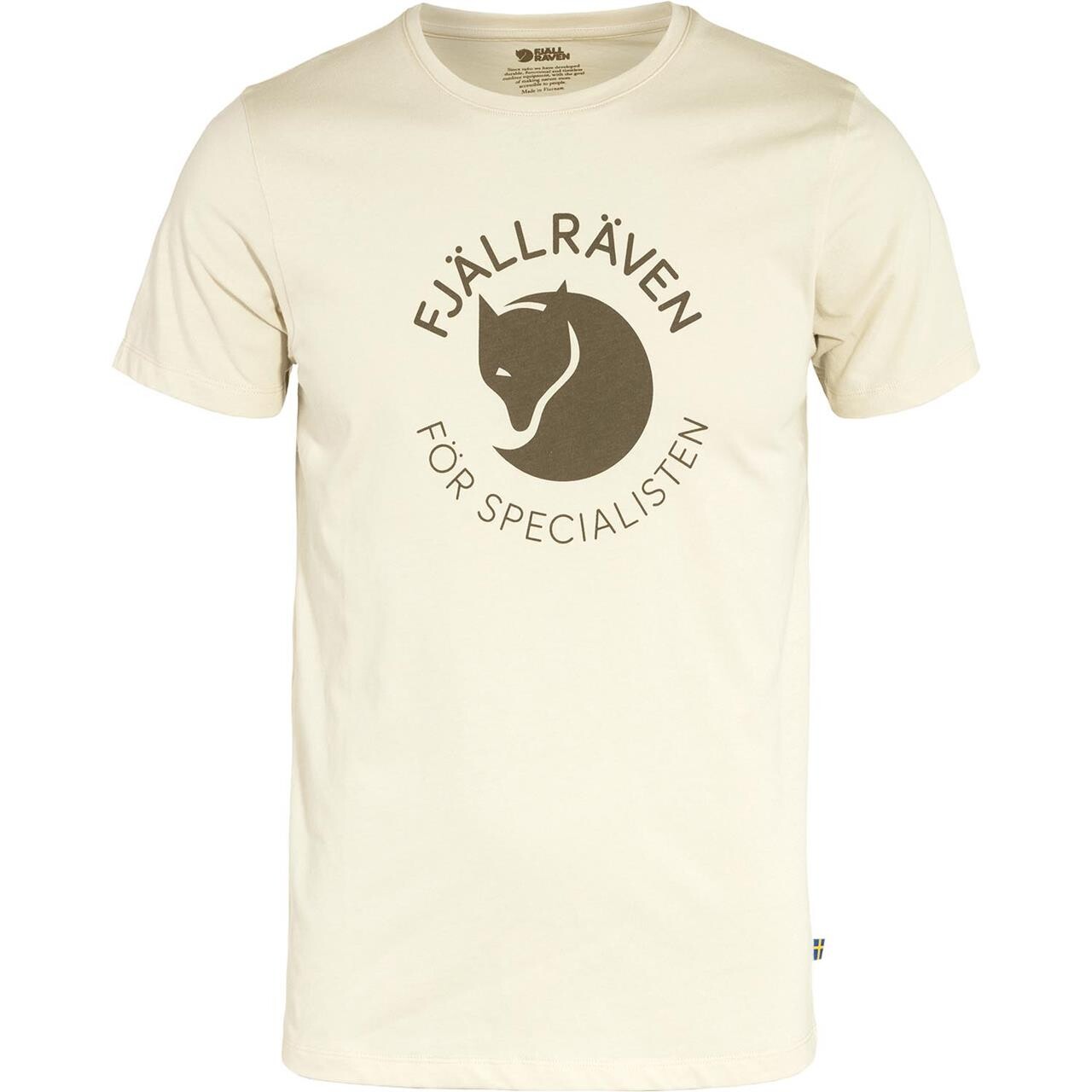 Fjallraven Mens Fjallraven Fox Shirt Hvid Chalk White 113 Large Hvid  XX-large