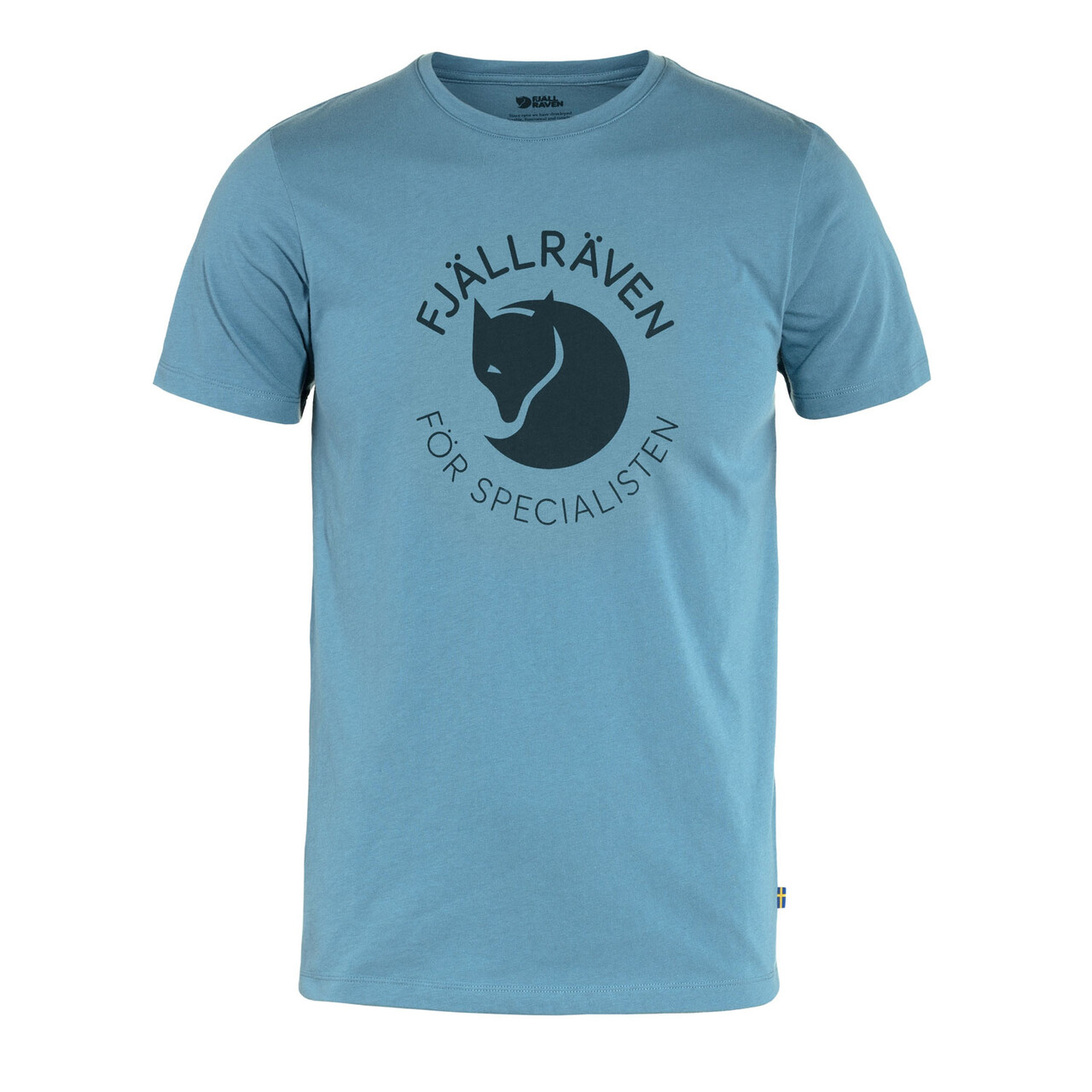 Fjallraven Mens Fjallraven Fox Shirt Blå Dawn Blue 543 Large Blå (DAWN BLUE/  XX-large