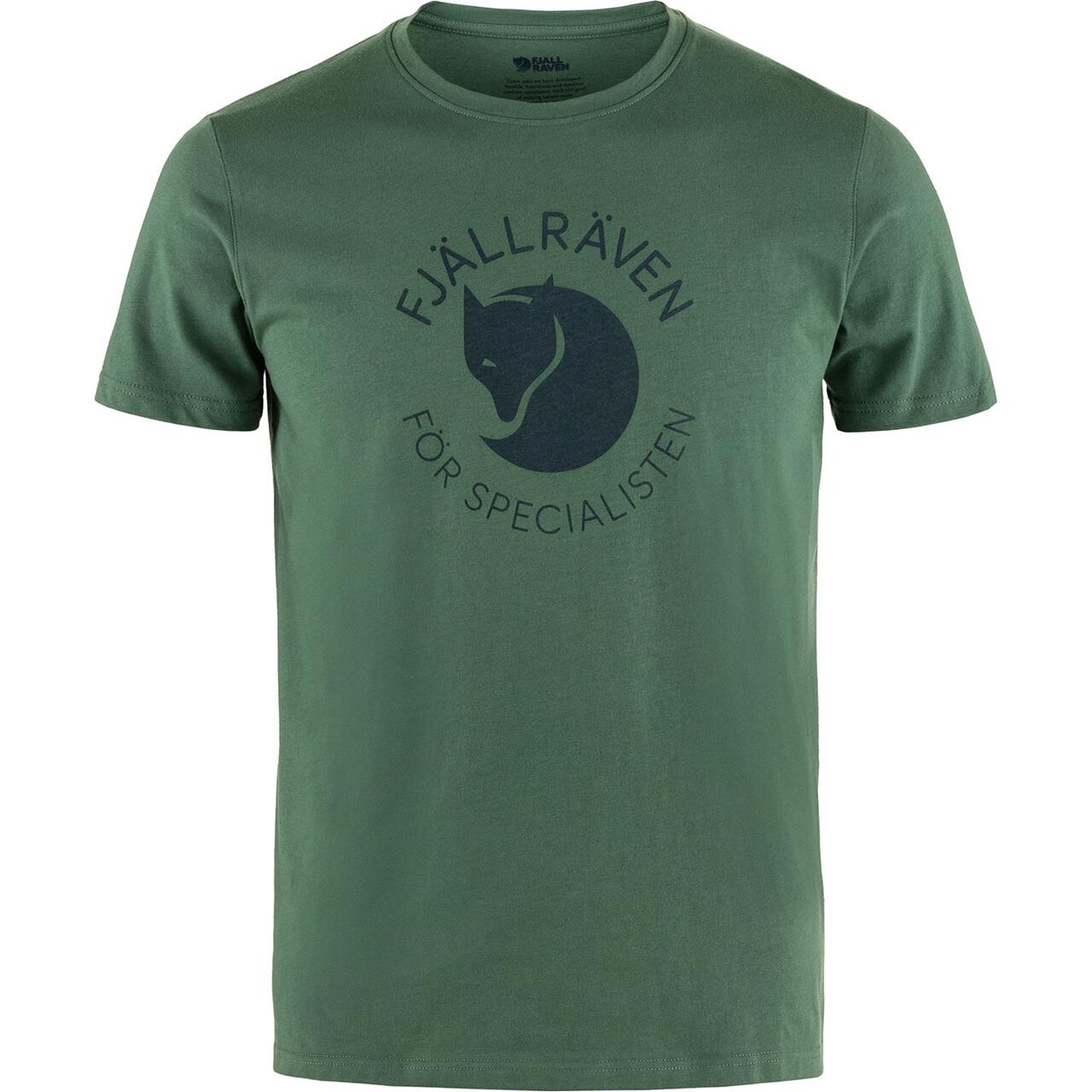Fjallraven Mens Fjallraven Fox Shirt Grøn Deep Patina 679 Large Grøn  XX-large