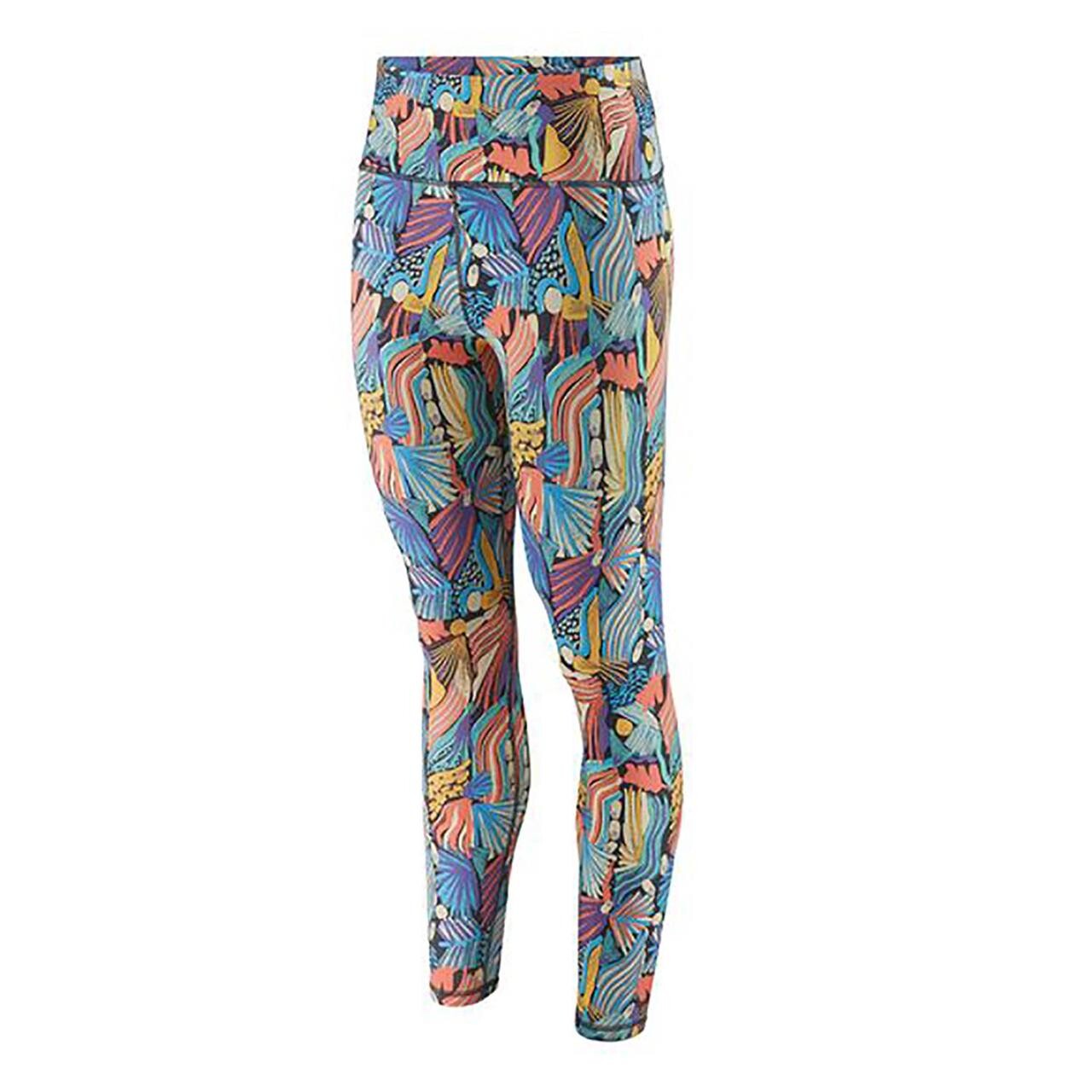 Patagonia Womens Maipo Tights Blå Joy: Pitch Blue Large Blå (JOY: PITCH  X-large