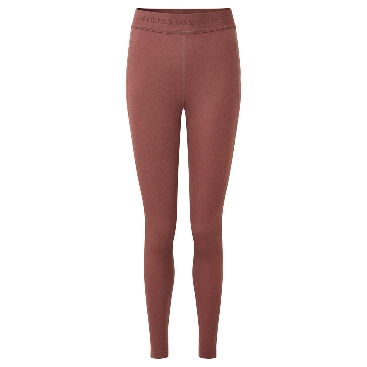 Artilect Womens Boulder 125 Legging Lilla Andorra Large Lilla (ANDORRA)  X-large