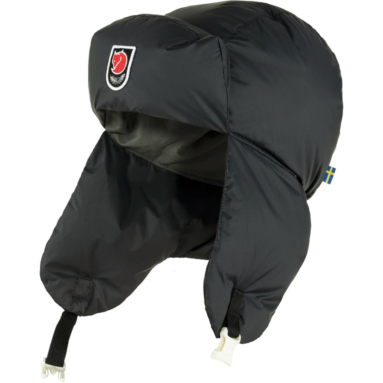 Fjallraven Expedition Down Heater Sort Black 550 Large Large Sort  Large/x-large