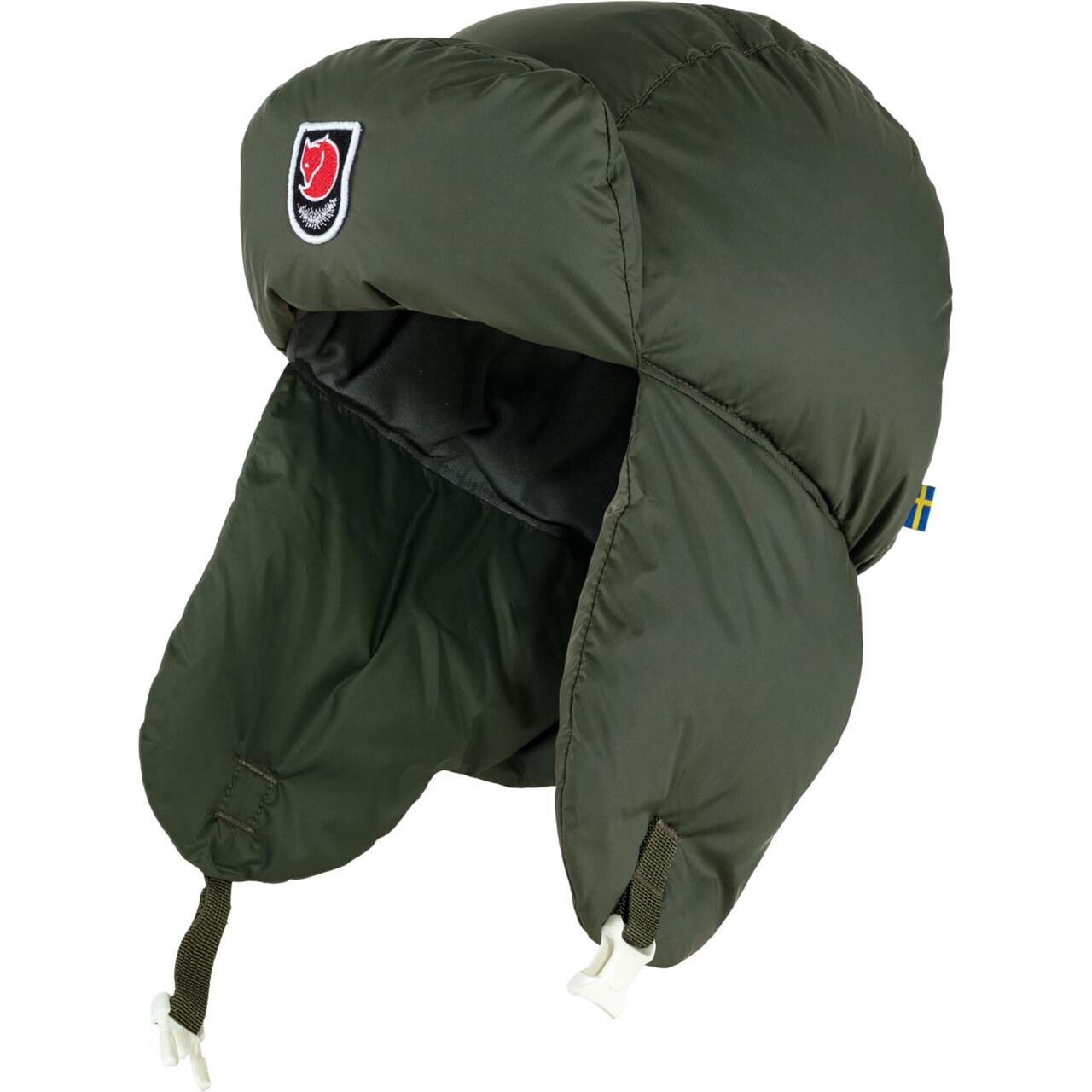 Fjallraven Expedition Down Heater Grøn Deep Forest 662 Large Large Grøn  Large/x-large