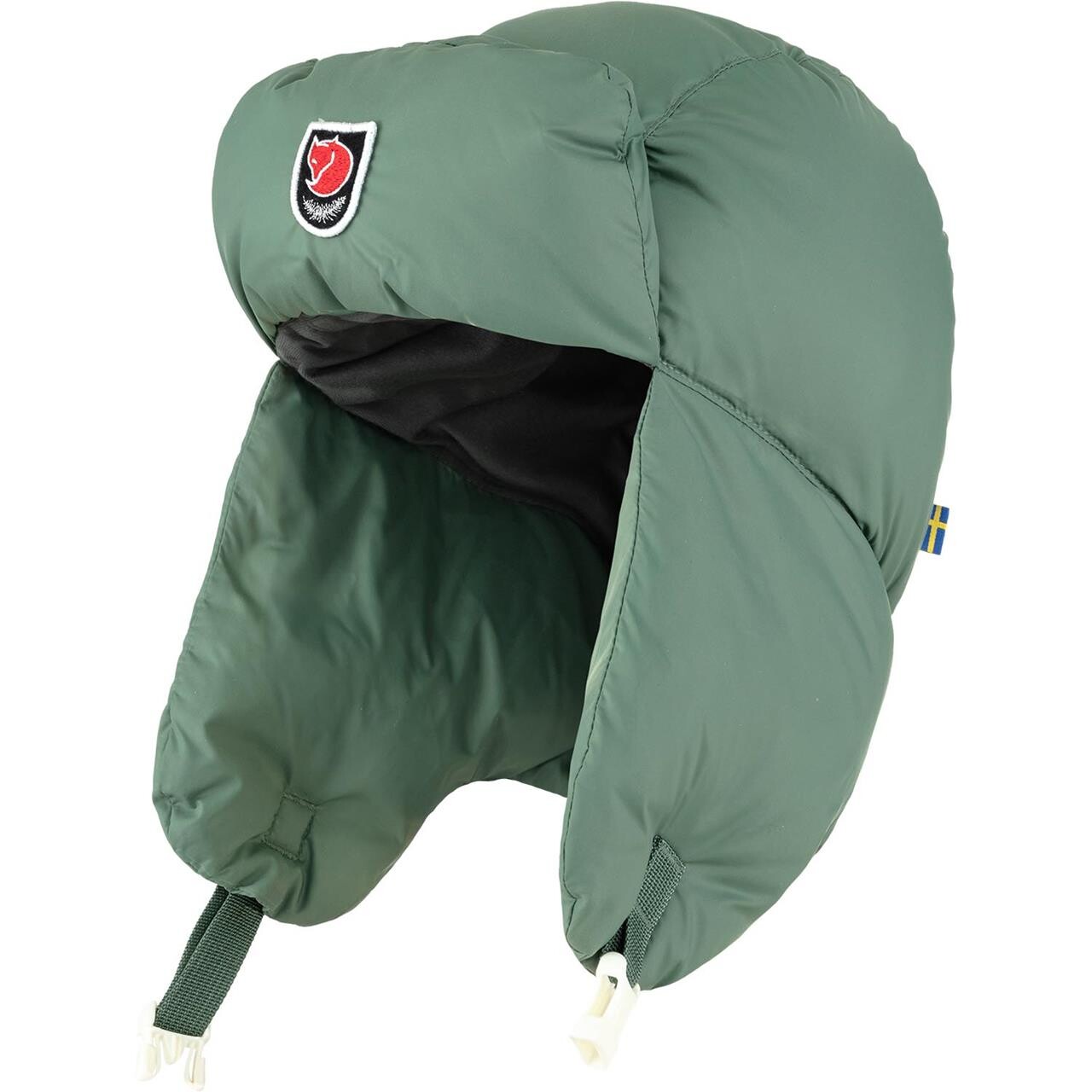 Fjallraven Expedition Down Heater Grøn Patina Green 614 Large Large Grøn  Large/x-large