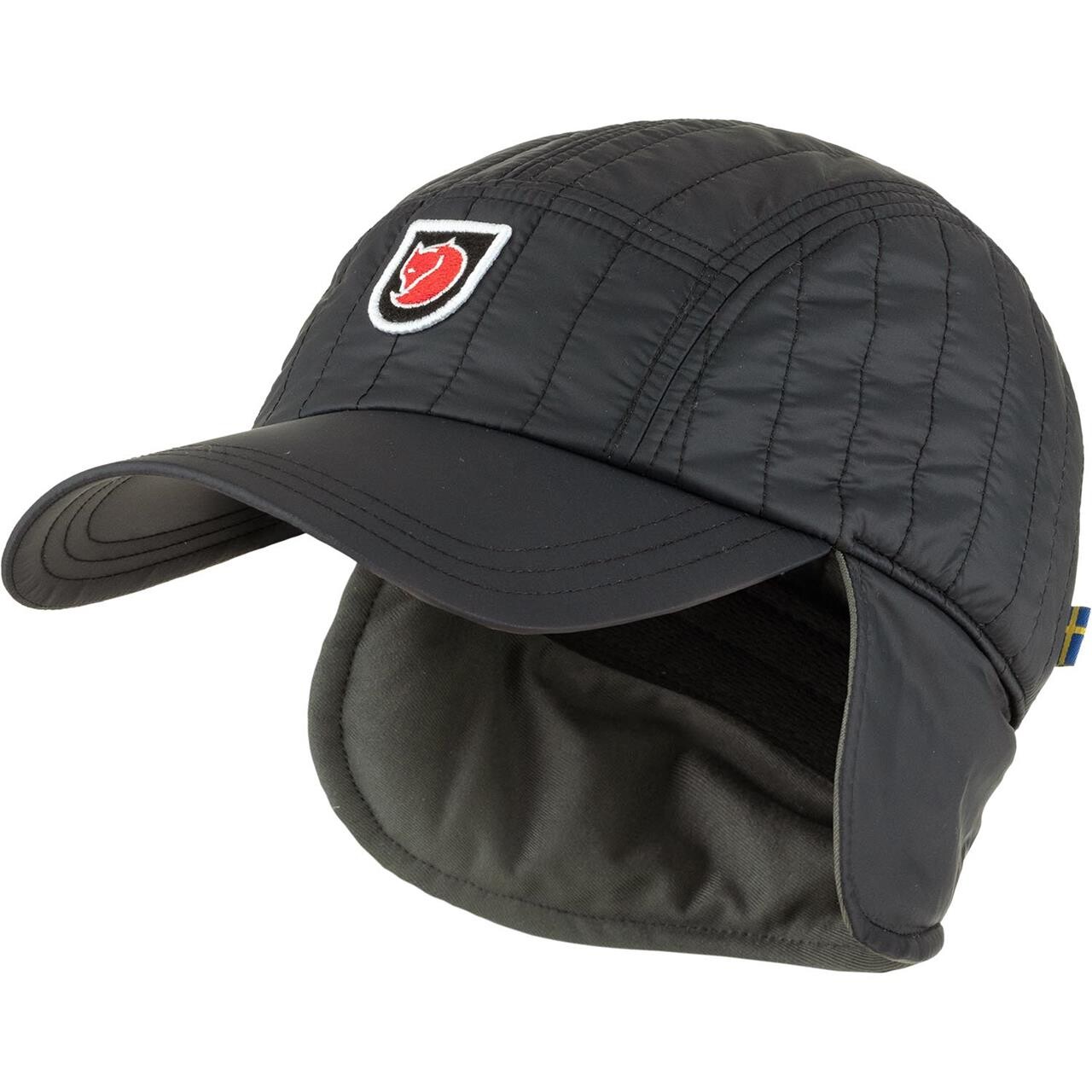 Fjallraven Expedition Latt Cap Sort Black 550 Large Large Sort  Large/x-large