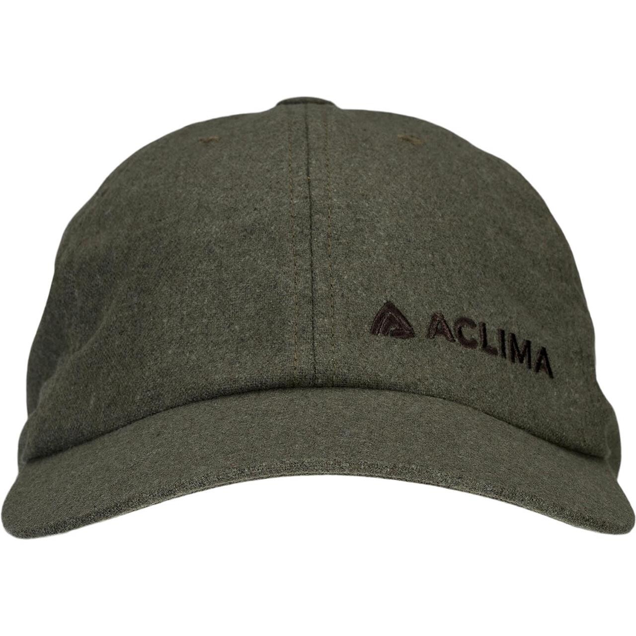 Aclima Reborn Caps Grøn Forest Melange Large Large Grøn  Large/x-large