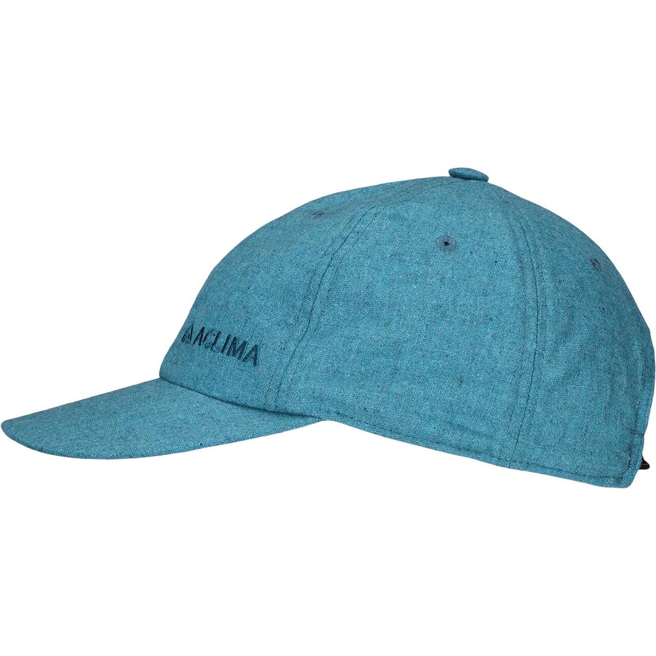 Aclima Reborn Caps Blå Blue Melange Large Large Blå (BLUE MELAN  Large/x-large