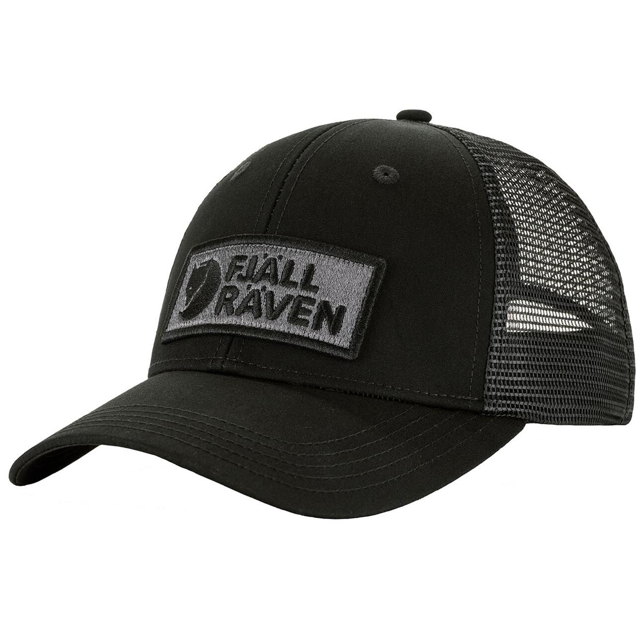 Fjallraven Fjallraven Långtradarkeps Sort Black 550 Large Large Sort  Large/x-large