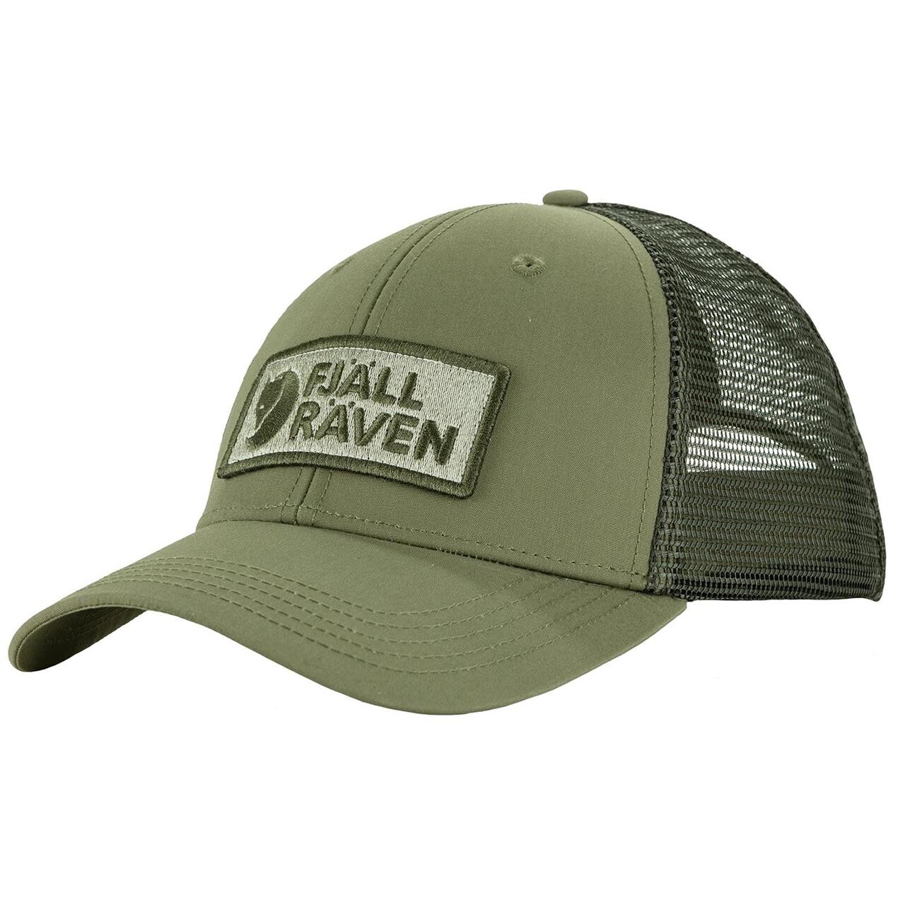 Fjallraven Fjallraven Långtradarkeps Grøn Green 620 Large Large Grøn  Large/x-large