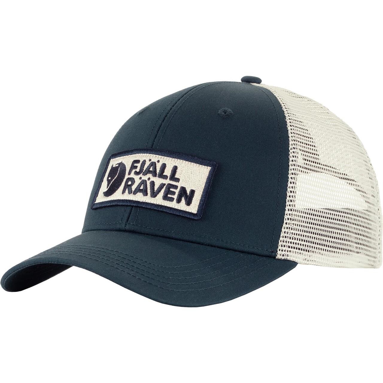 Fjallraven Fjallraven Långtradarkeps Blå Navy 560 Large Large Blå (NAVY/560)  Large/x-large