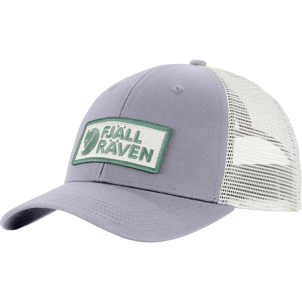 Fjallraven Fjallraven Långtradarkeps Lilla Lavender Mist 452 Large Large Lilla (LAVENDER  Large/x-large