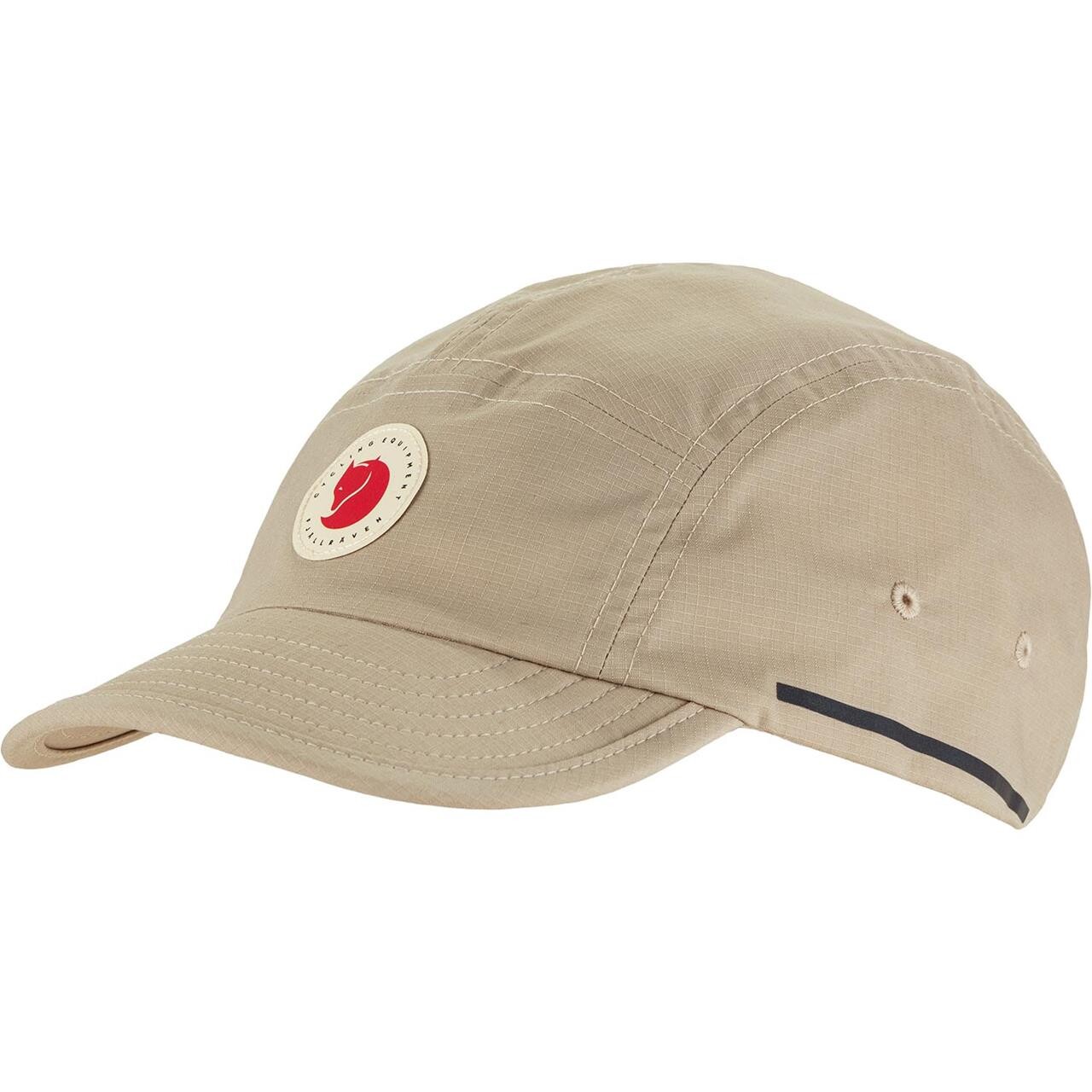 Fjallraven Hoja Cap Beige Fossil 118 Large Large Beige (FOSSIL/1  Large/x-large