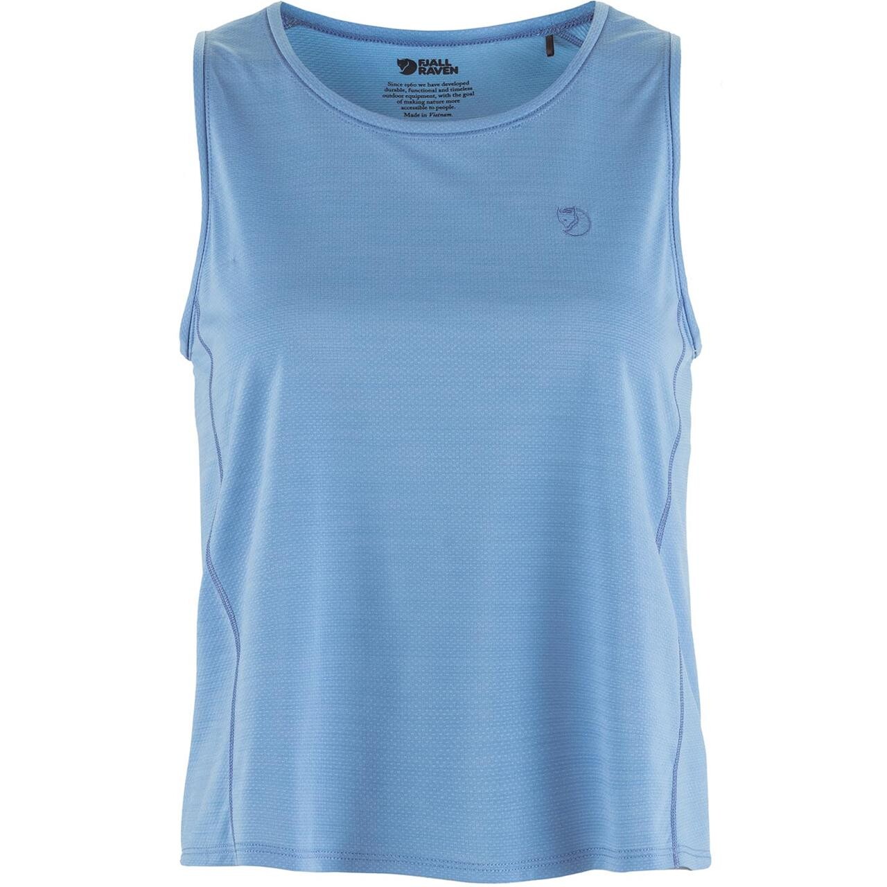 Fjallraven Womens Abisko Lite Tank Blå Ultramarine 537 Large Blå (ULTRAMARIN  X-large