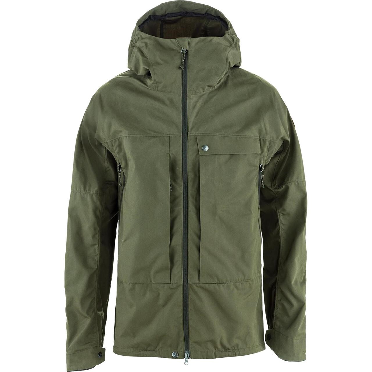 Fjallraven Mens Bergtagen 1000 Jacket Grøn Laurel Green 625 Large Grøn  XX-large