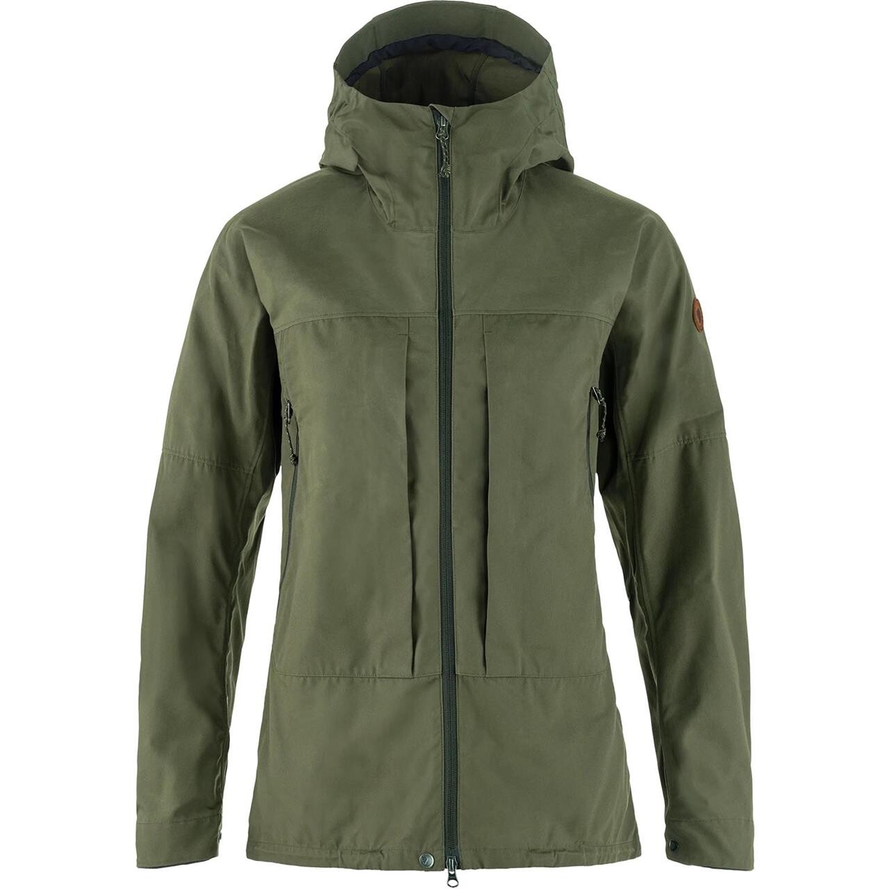 Fjallraven Womens Bergtagen 1000 Jacket Grøn Laurel Green 625 Large Grøn  X-large