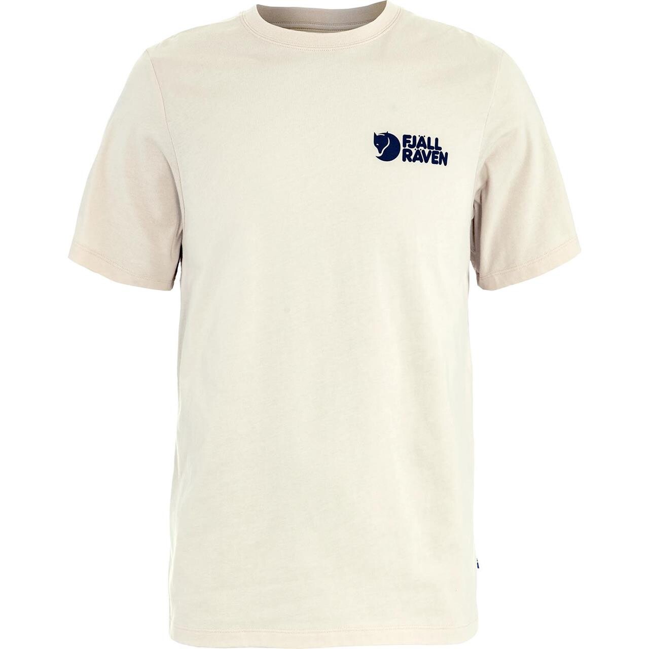 Fjallraven Mens Swedish Forest Shirt Beige Chalk White 113 Large Hvid  XX-large