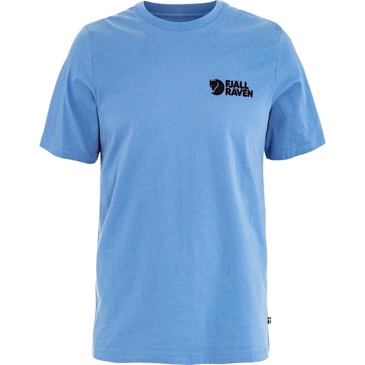 Fjallraven Mens Swedish Forest Shirt Blå Ultramarine 537 Large Blå (ULTRAMARIN  XX-large